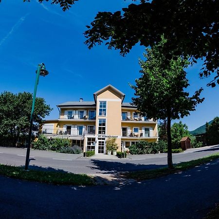 Hotel St. Hubertushof Bad Gleichenberg Dış mekan fotoğraf