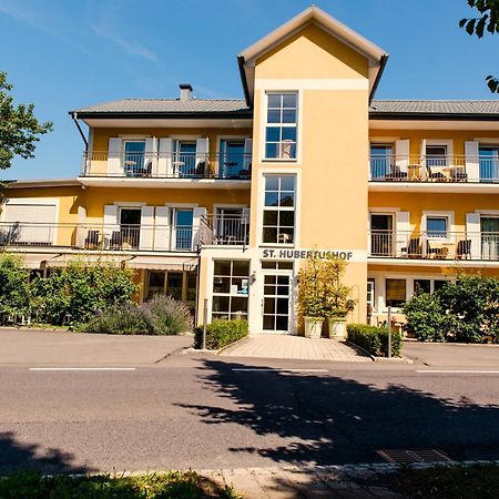 Hotel St. Hubertushof Bad Gleichenberg Dış mekan fotoğraf