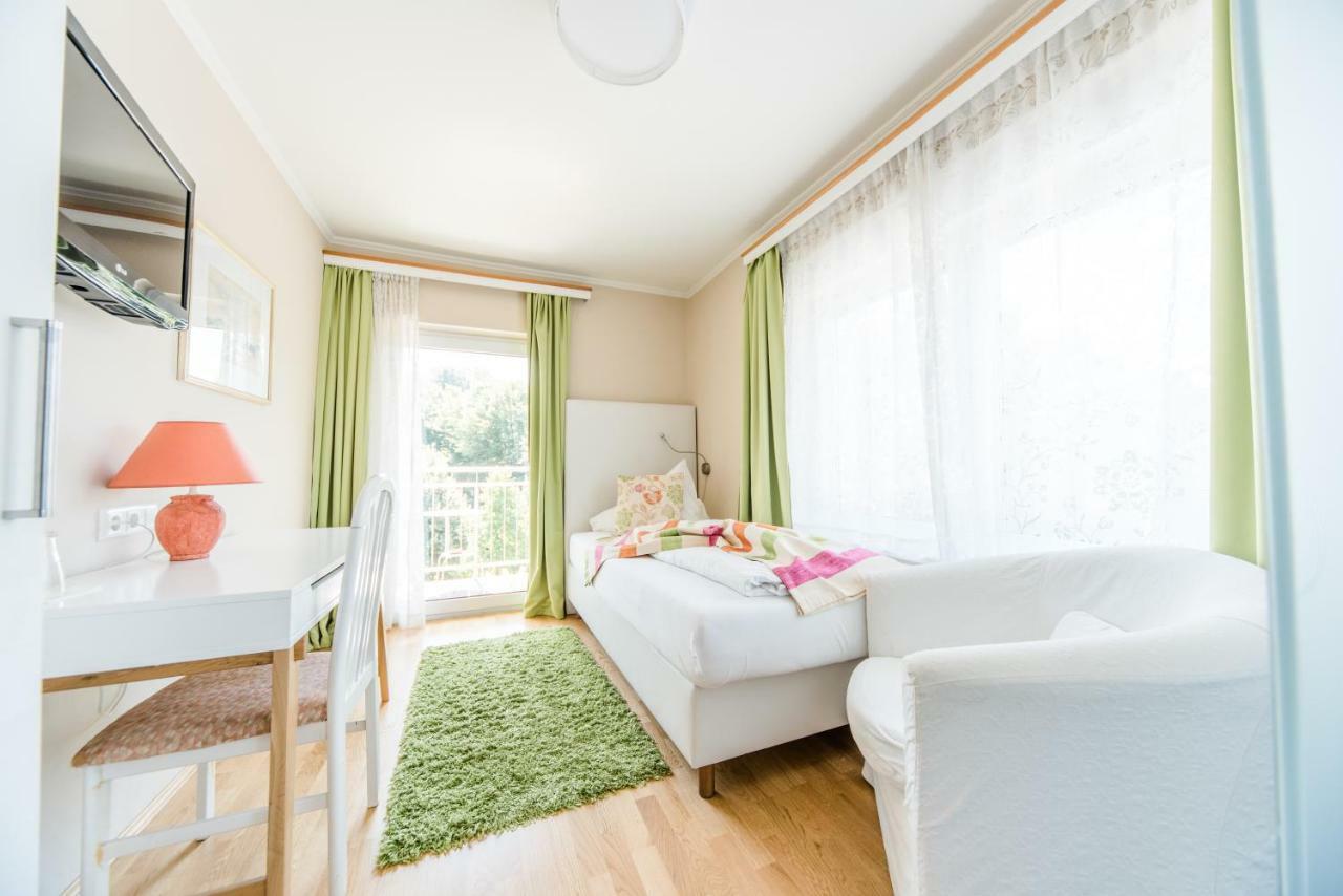 Hotel St. Hubertushof Bad Gleichenberg Dış mekan fotoğraf
