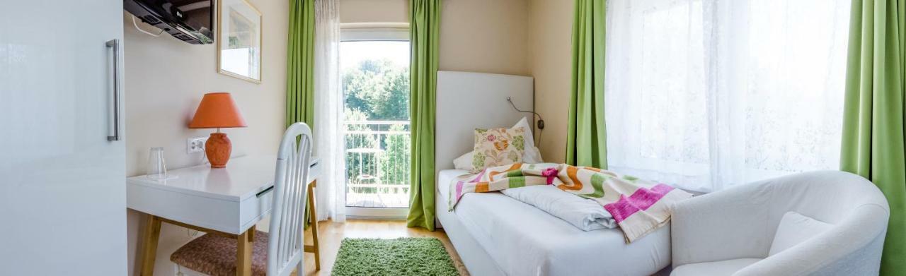 Hotel St. Hubertushof Bad Gleichenberg Dış mekan fotoğraf