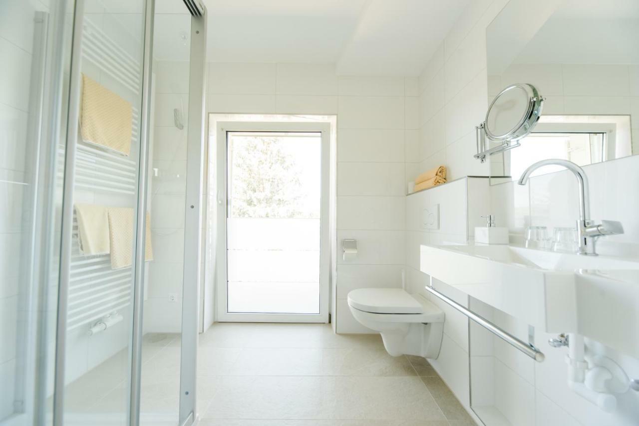 Hotel St. Hubertushof Bad Gleichenberg Dış mekan fotoğraf