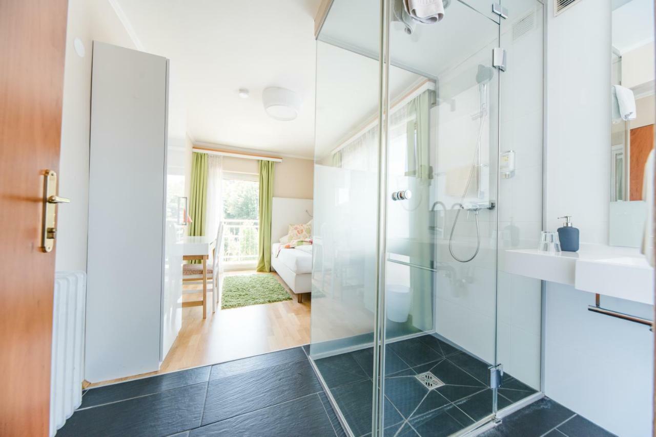 Hotel St. Hubertushof Bad Gleichenberg Dış mekan fotoğraf