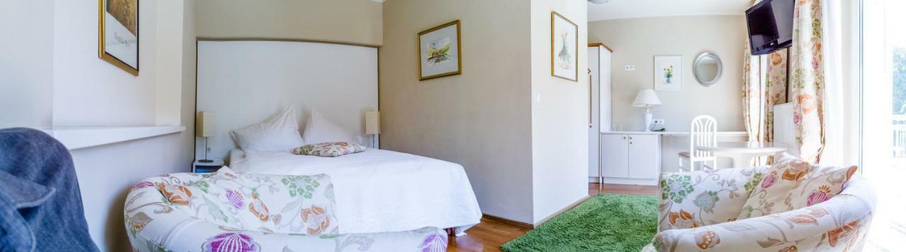 Hotel St. Hubertushof Bad Gleichenberg Dış mekan fotoğraf